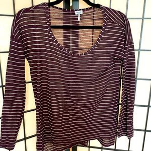Splendid Long Sleeve Top